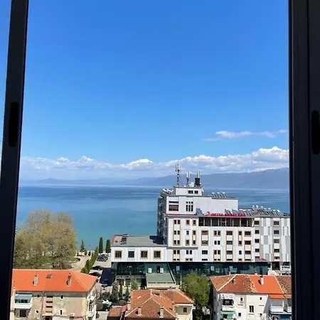 Center With View One Bedroom * Pogradec