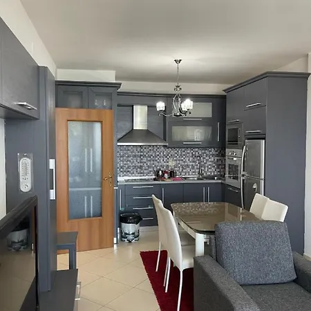 Center With View One Bedroom Pogradec