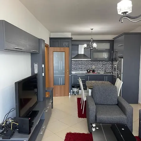 公寓 Center With View One Bedroom *