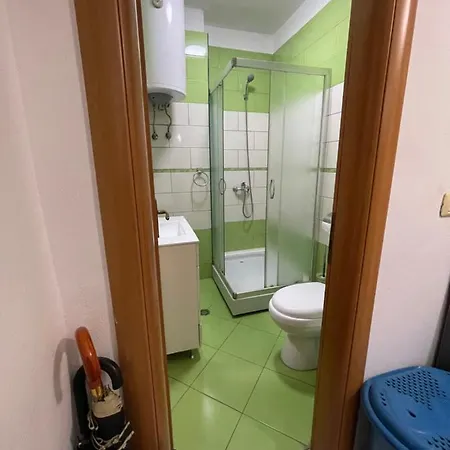Center With View One Bedroom * 波格拉德茨