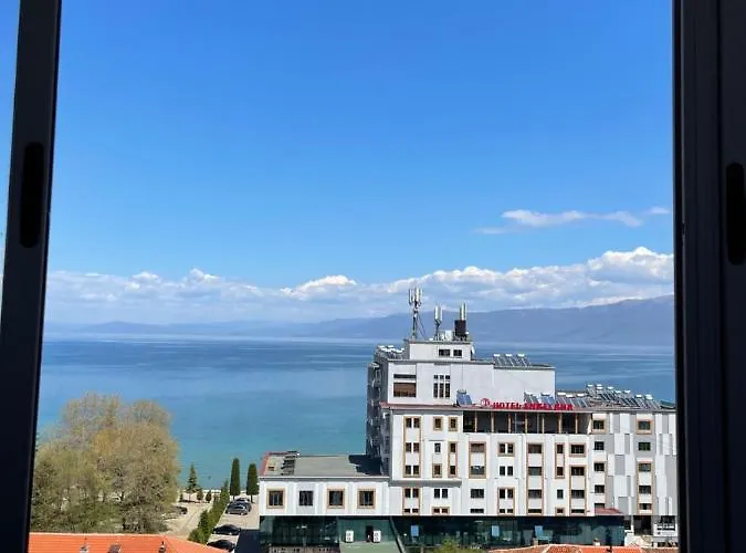 Center With View One Bedroom * Pogradec
